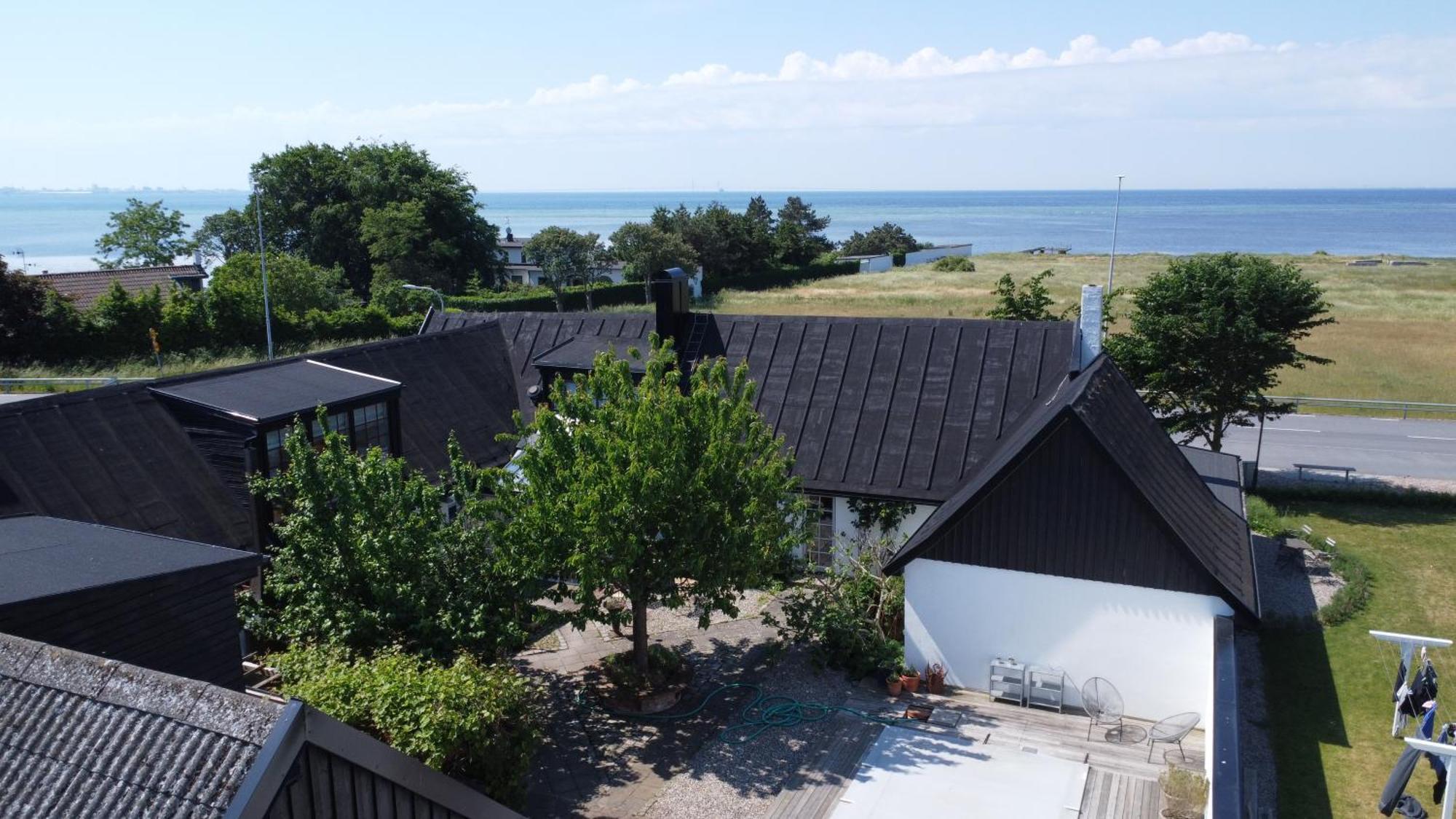 Bjerred B&B Bjärred Exterior photo