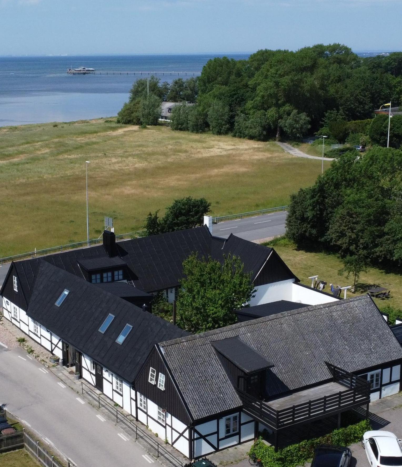 Bjerred B&B Bjärred Exterior photo