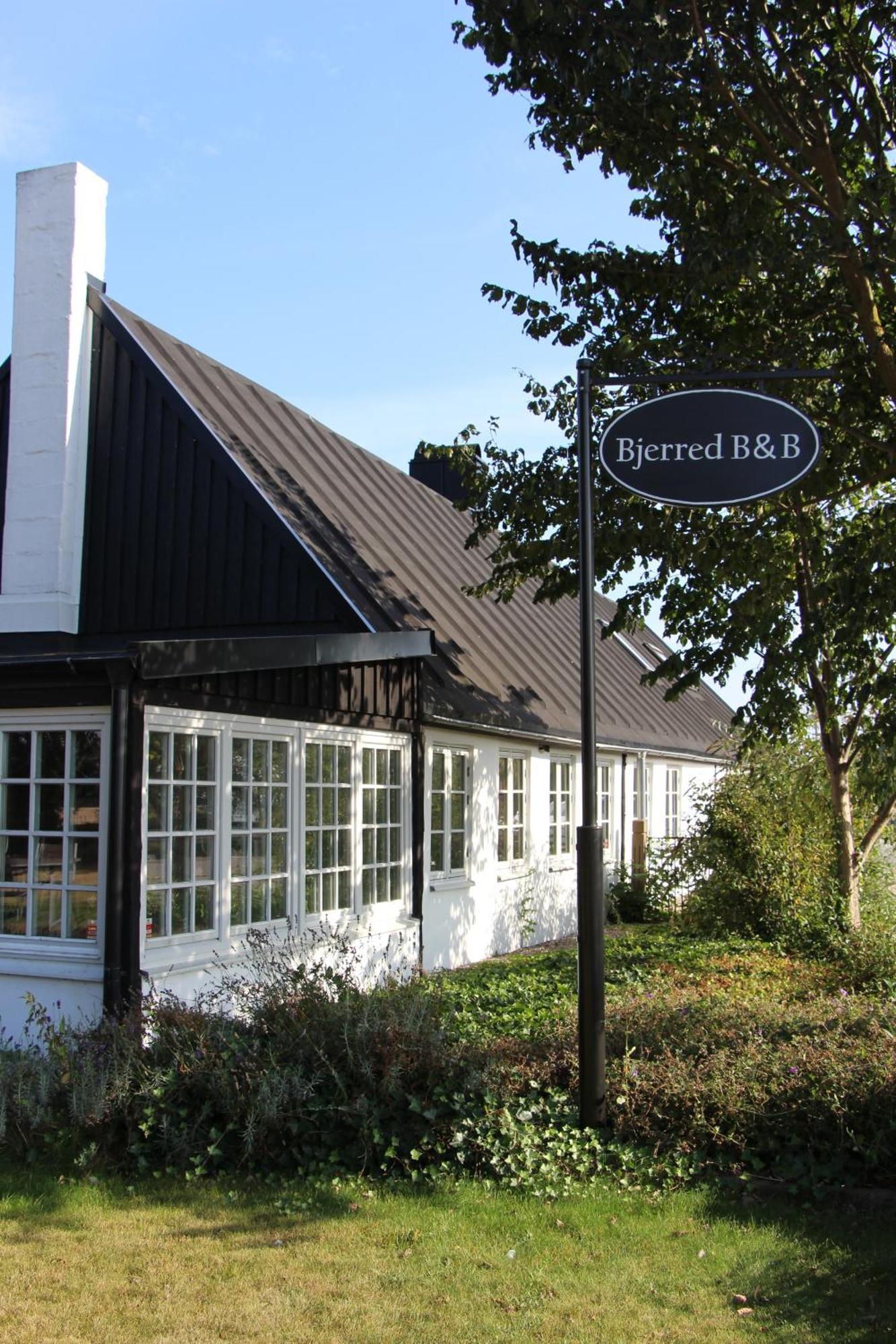 Bjerred B&B Bjärred Exterior photo
