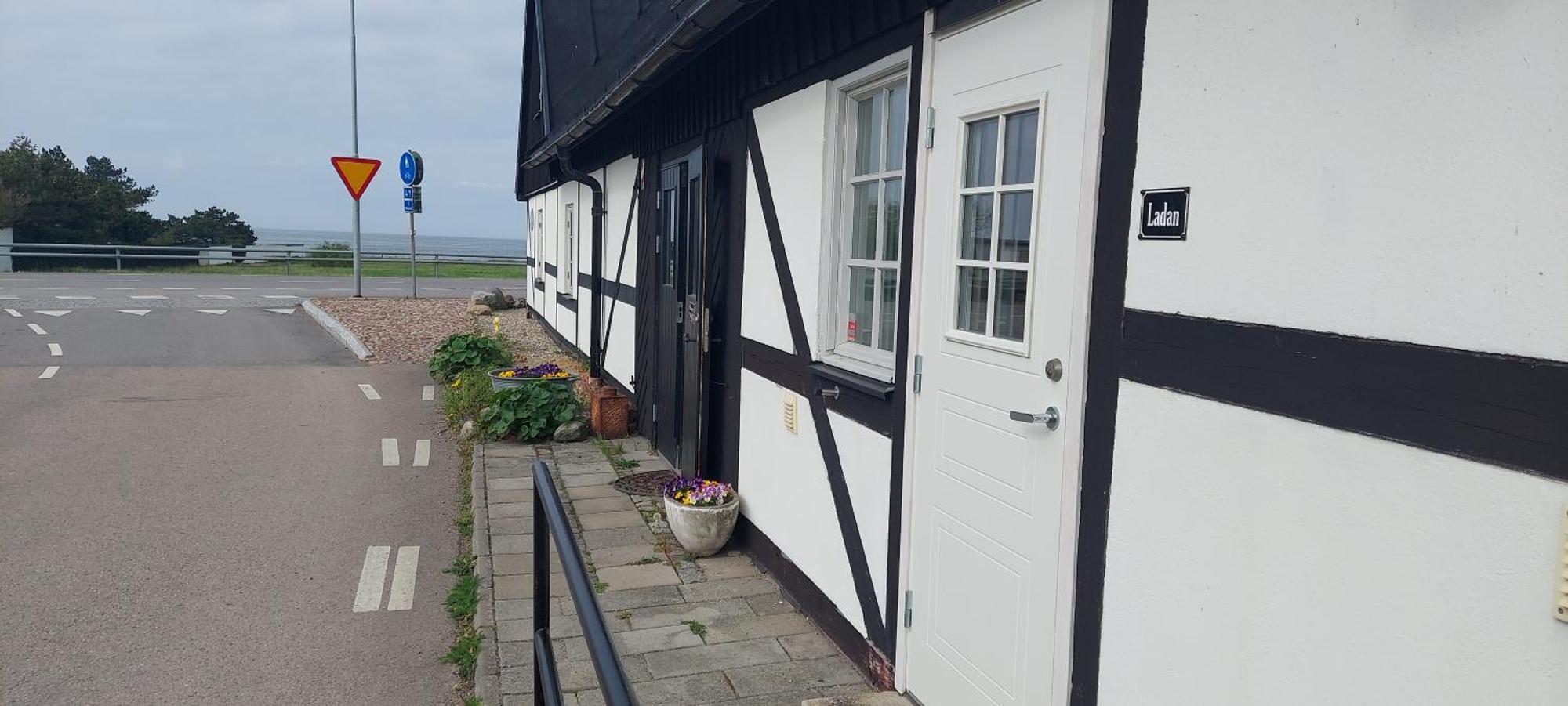 Bjerred B&B Bjärred Exterior photo